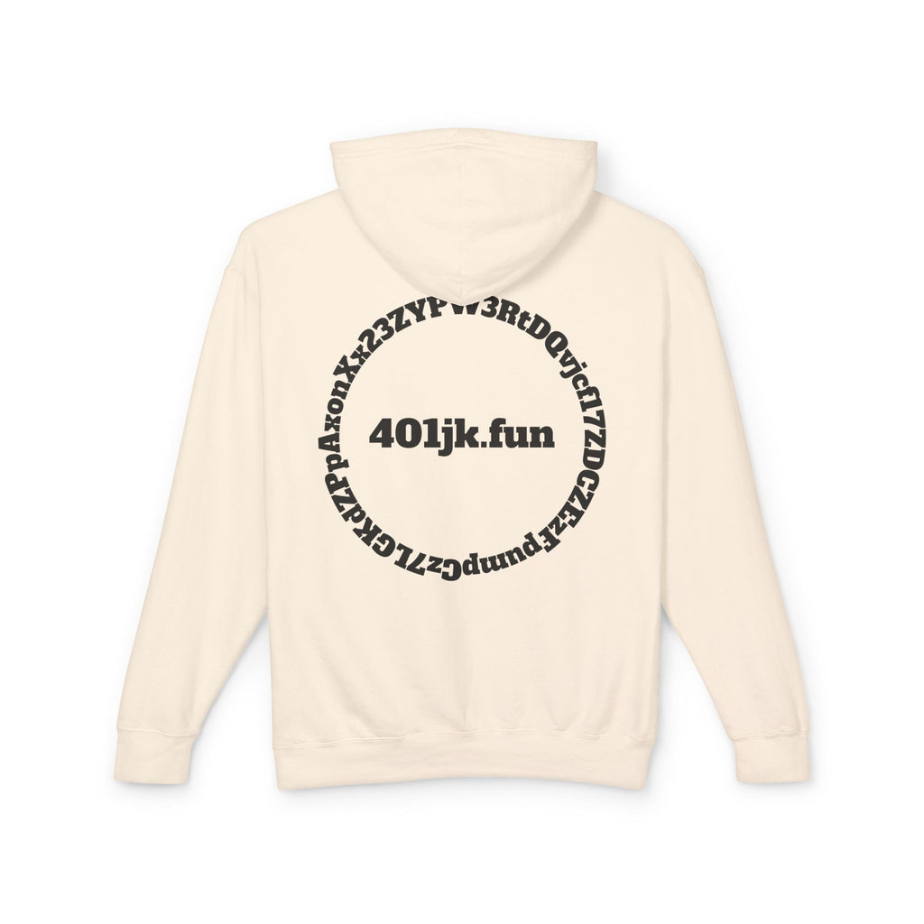 401jk CA Hoodie (Comfort Colors)