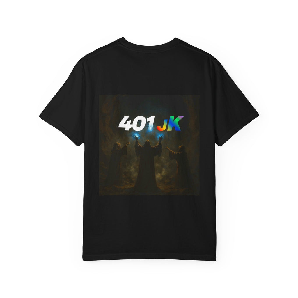 401jk Sorcerer Tee