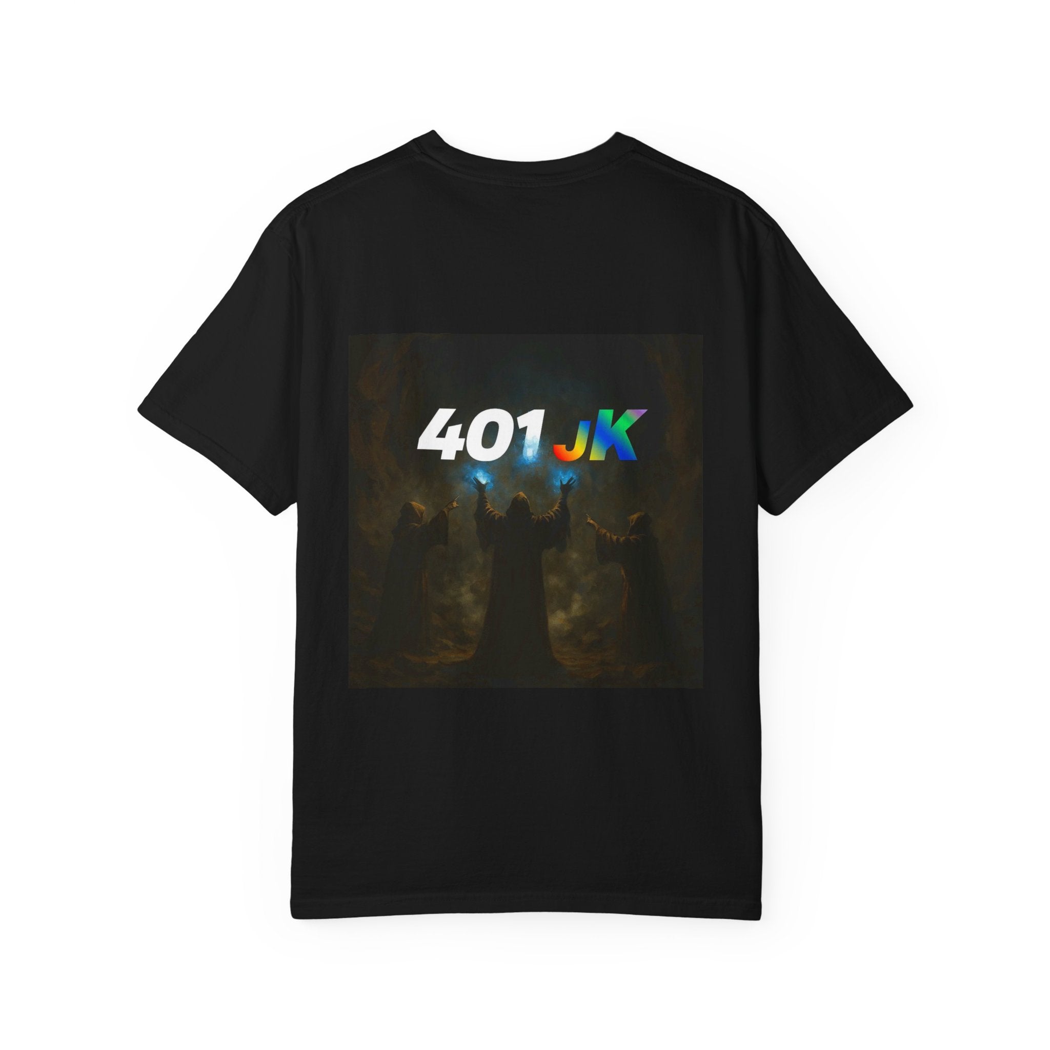 401jk Sorcerer Tee