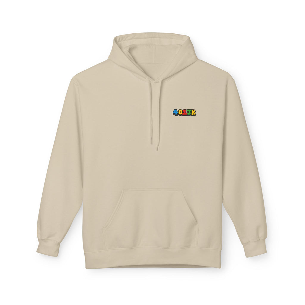 401jk Harambe Hoodie