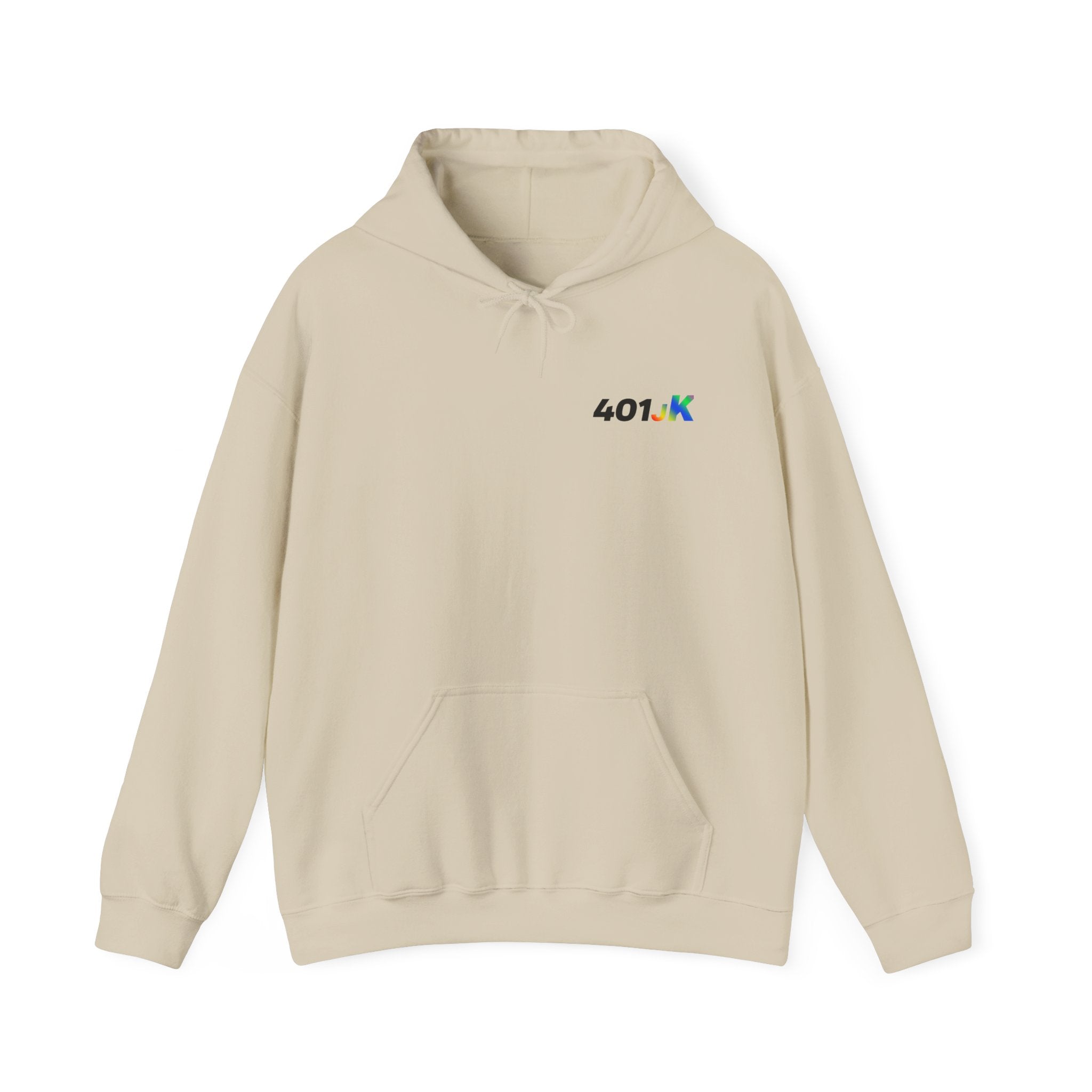 401jk Signature Hoodie