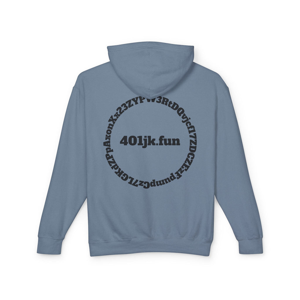 401jk CA Hoodie (Comfort Colors)