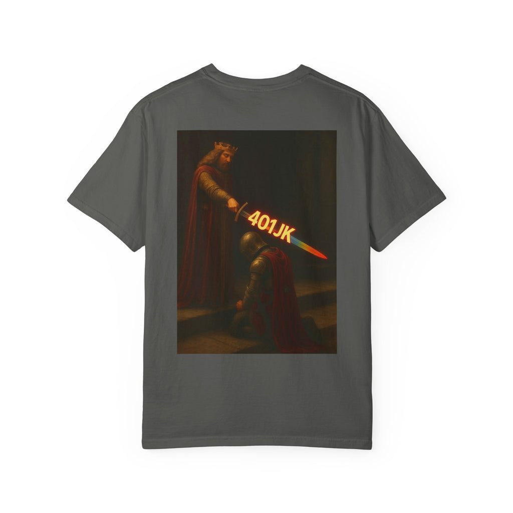 401jk Knighted Tee