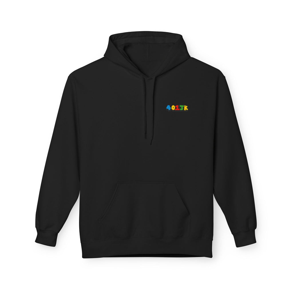 401jk Harambe Hoodie