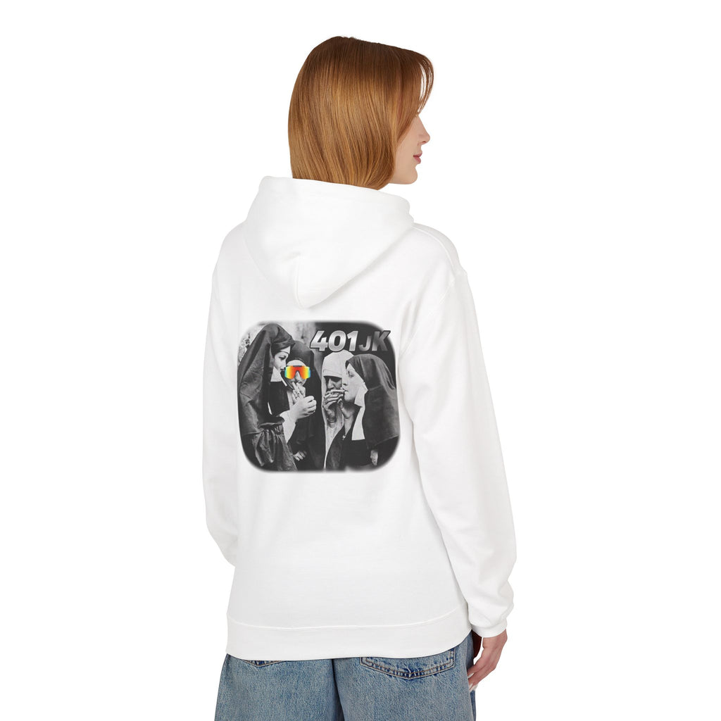401jk Nuns Hoodie
