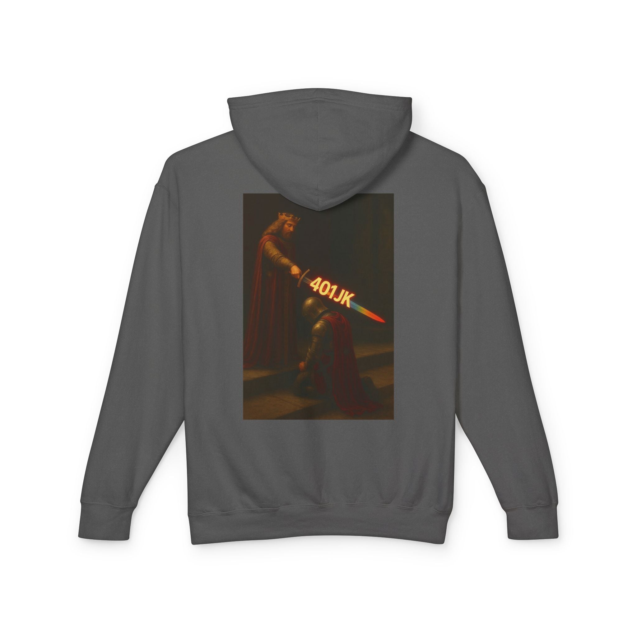 401jk Knighted Hoodie