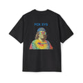 401jk FCK SYS Oversized Tee