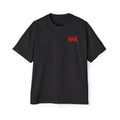 401jK Resist & Retire Metal Jester Oversized Tee