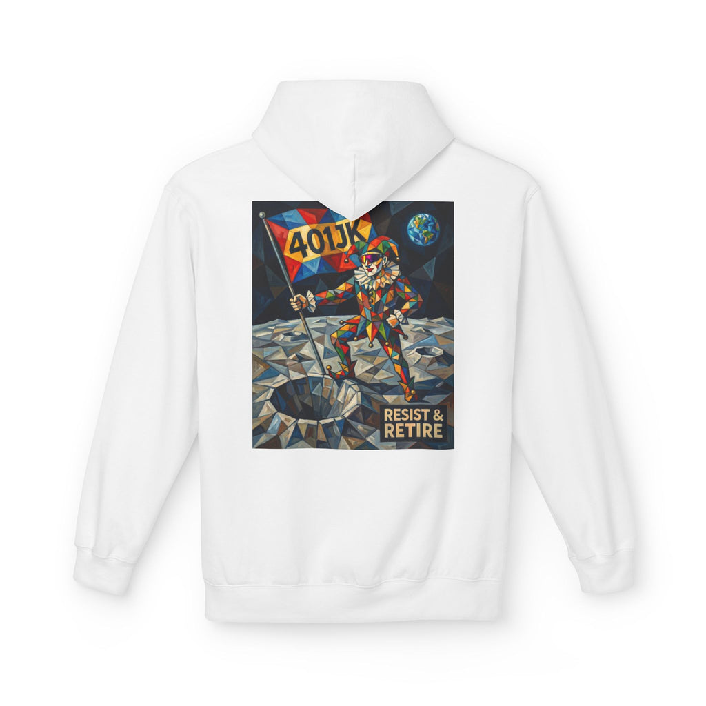401jk Jester Moon Hoodie