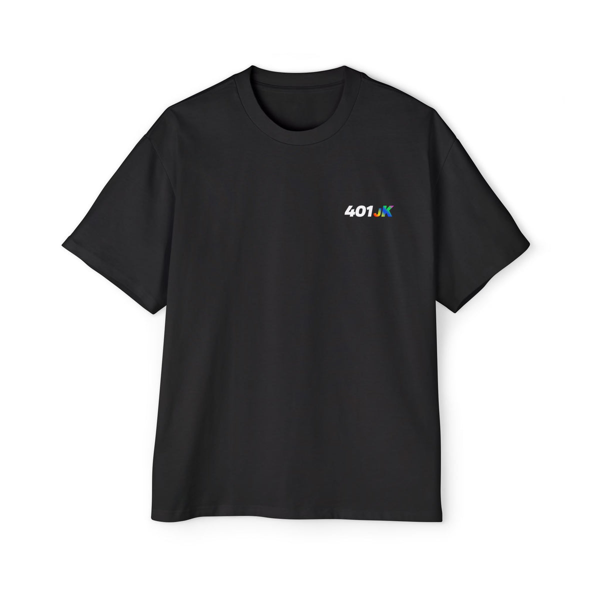401jk Jester Moon Oversized Tee