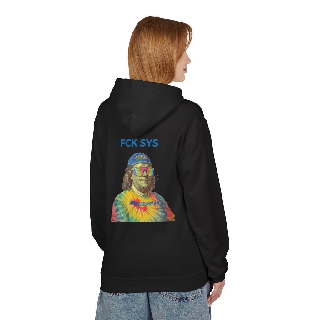 401jk FCK SYS Hoodie