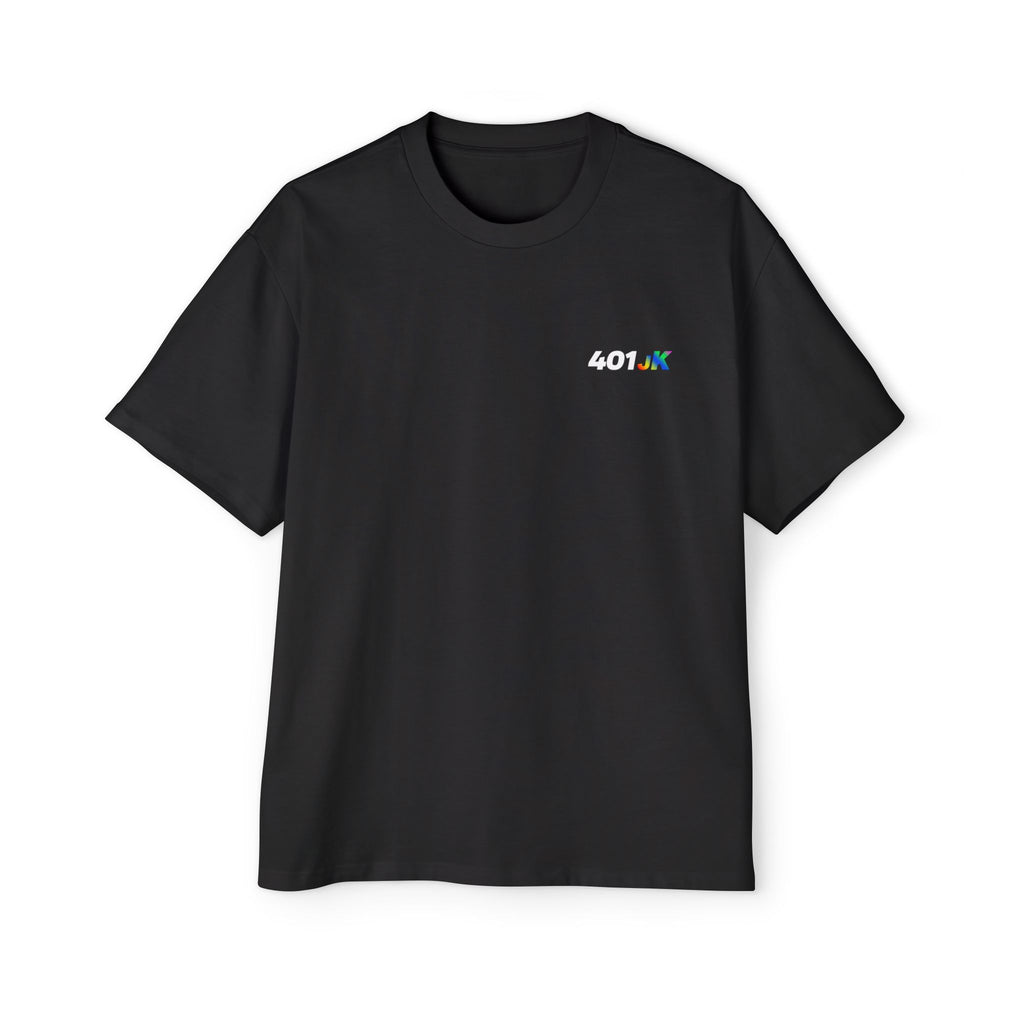 401jk FCK SYS Oversized Tee