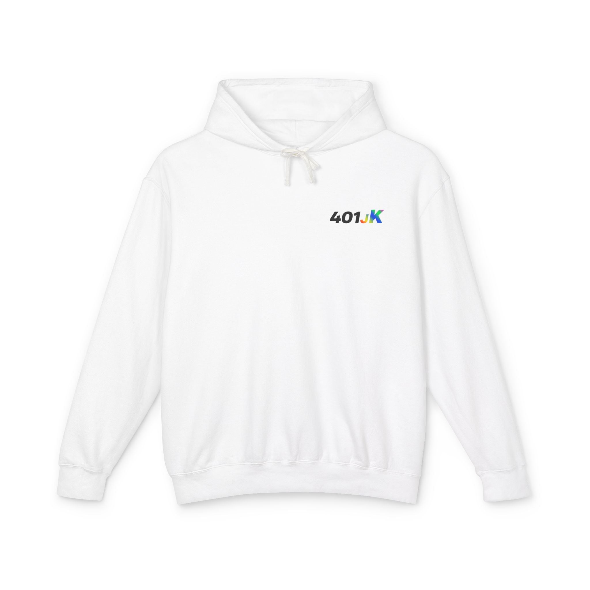 401jk CA Hoodie (Comfort Colors)