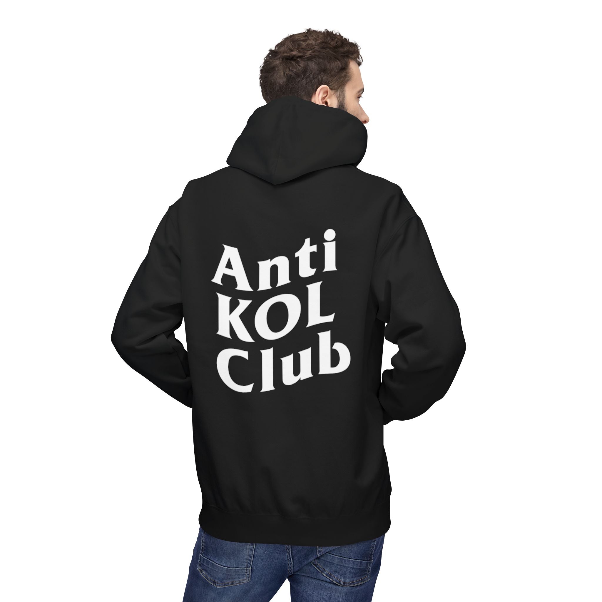 401jk Anti KOL Club Hoodie