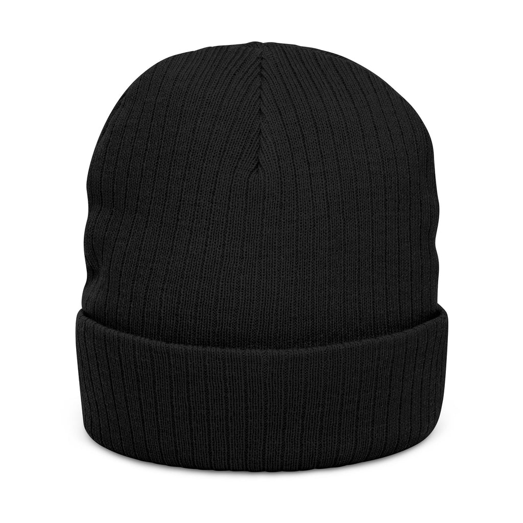 401jk Black Beanie