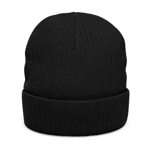 401jk Black Beanie