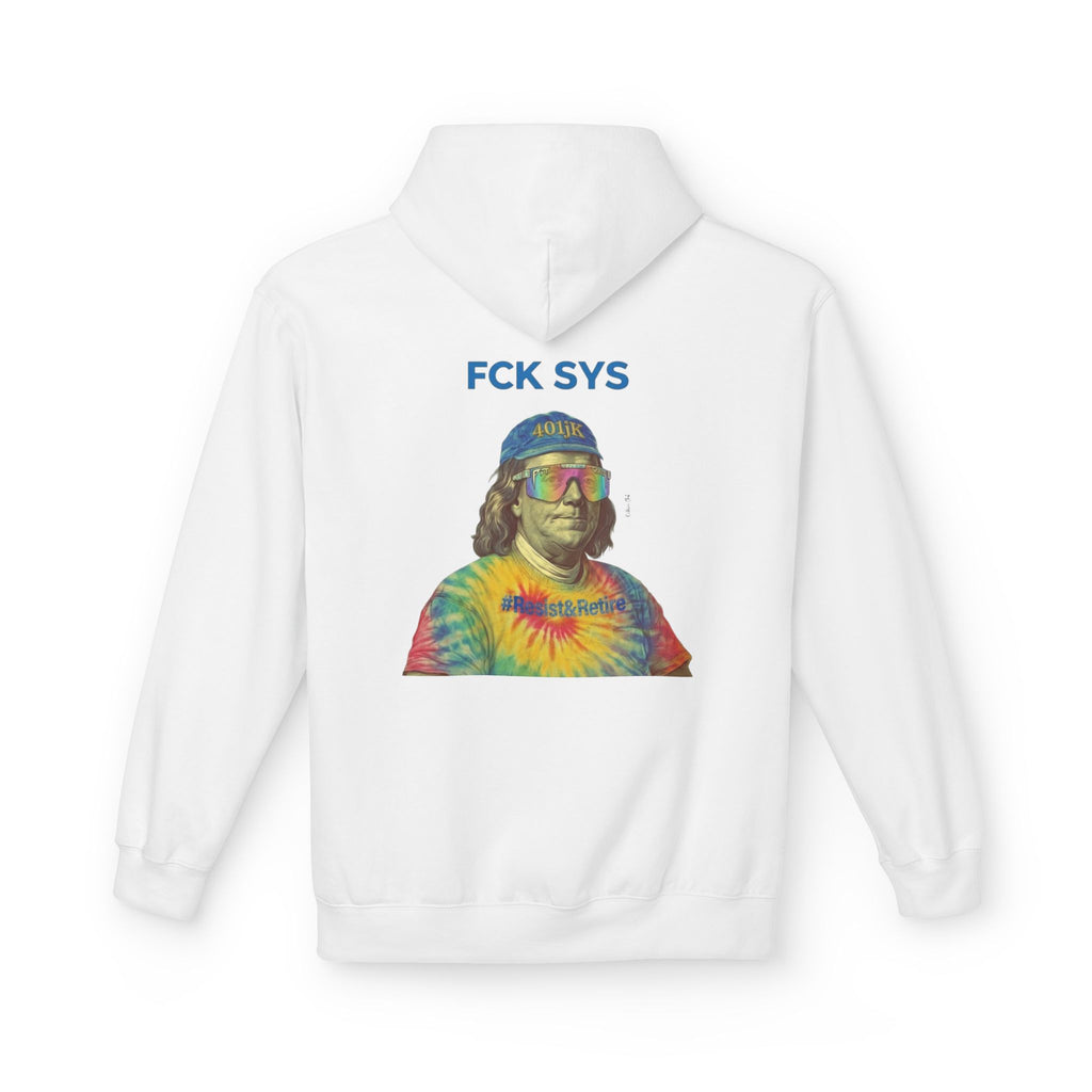 401jk FCK SYS Hoodie