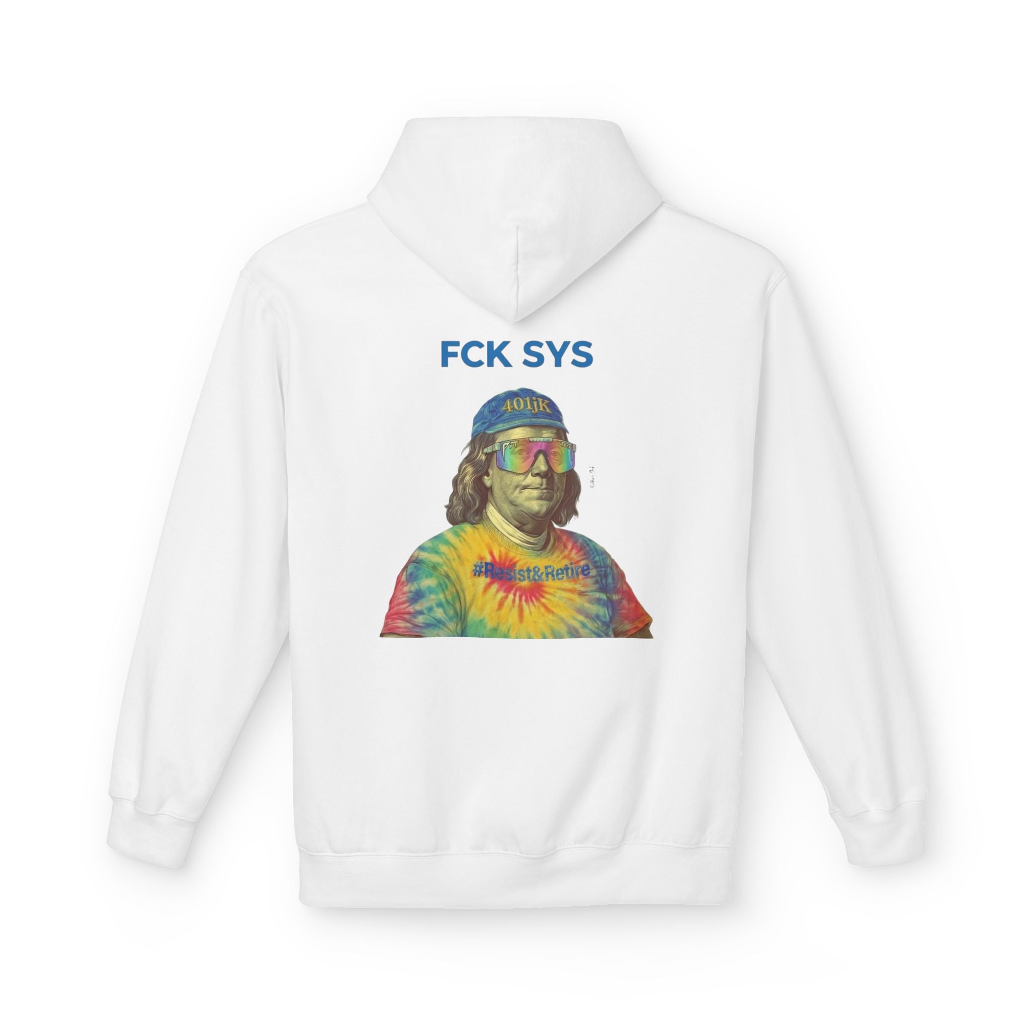 401jk FCK SYS Hoodie
