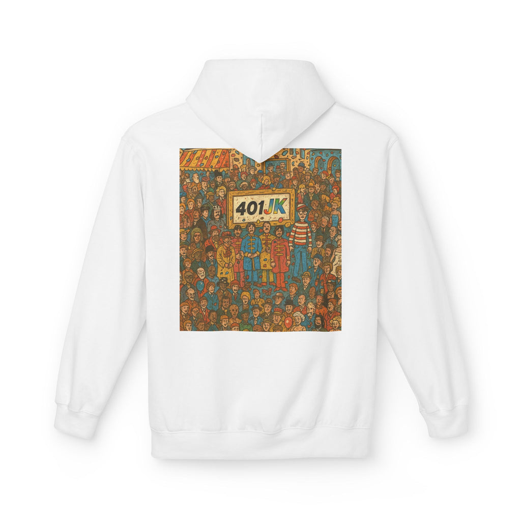 Community is Everything Hoodie