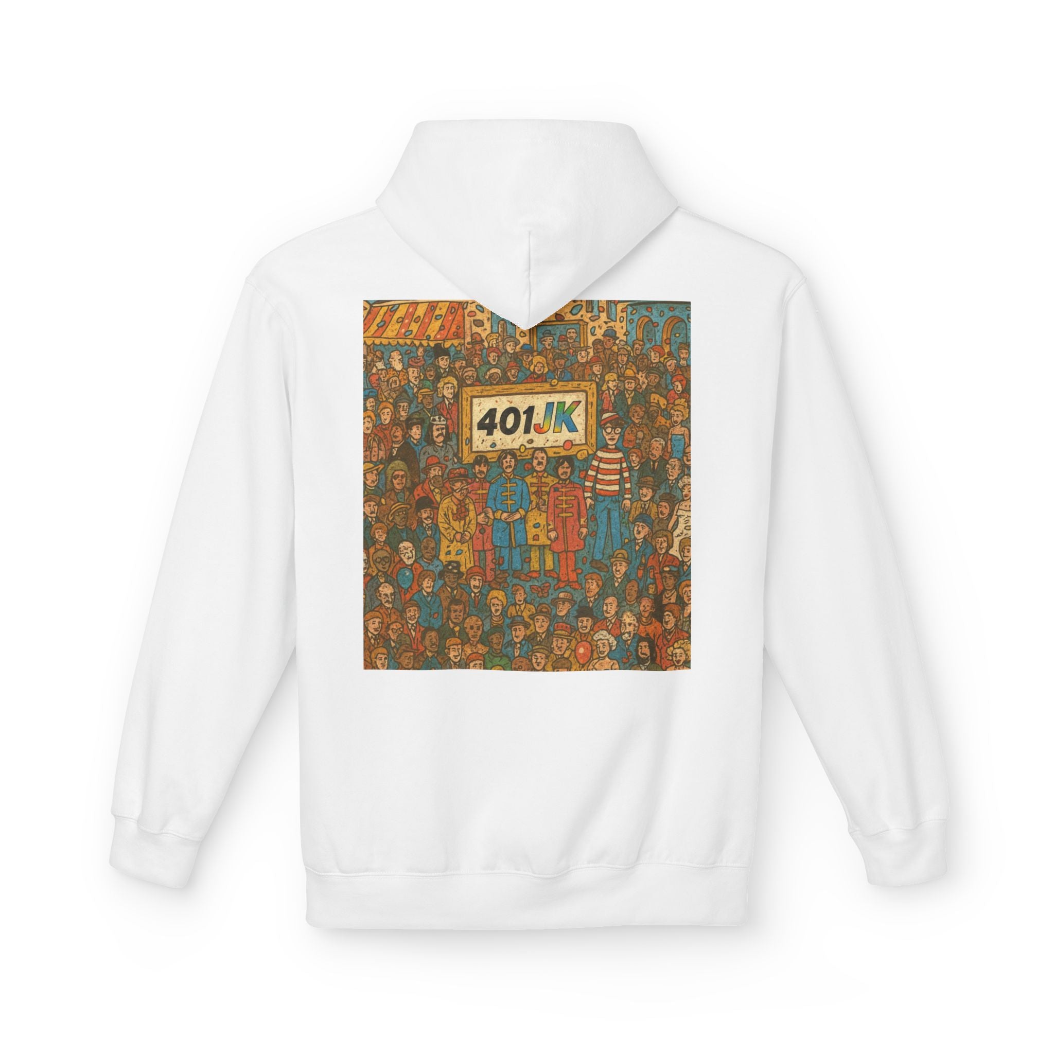 Community is Everything Hoodie