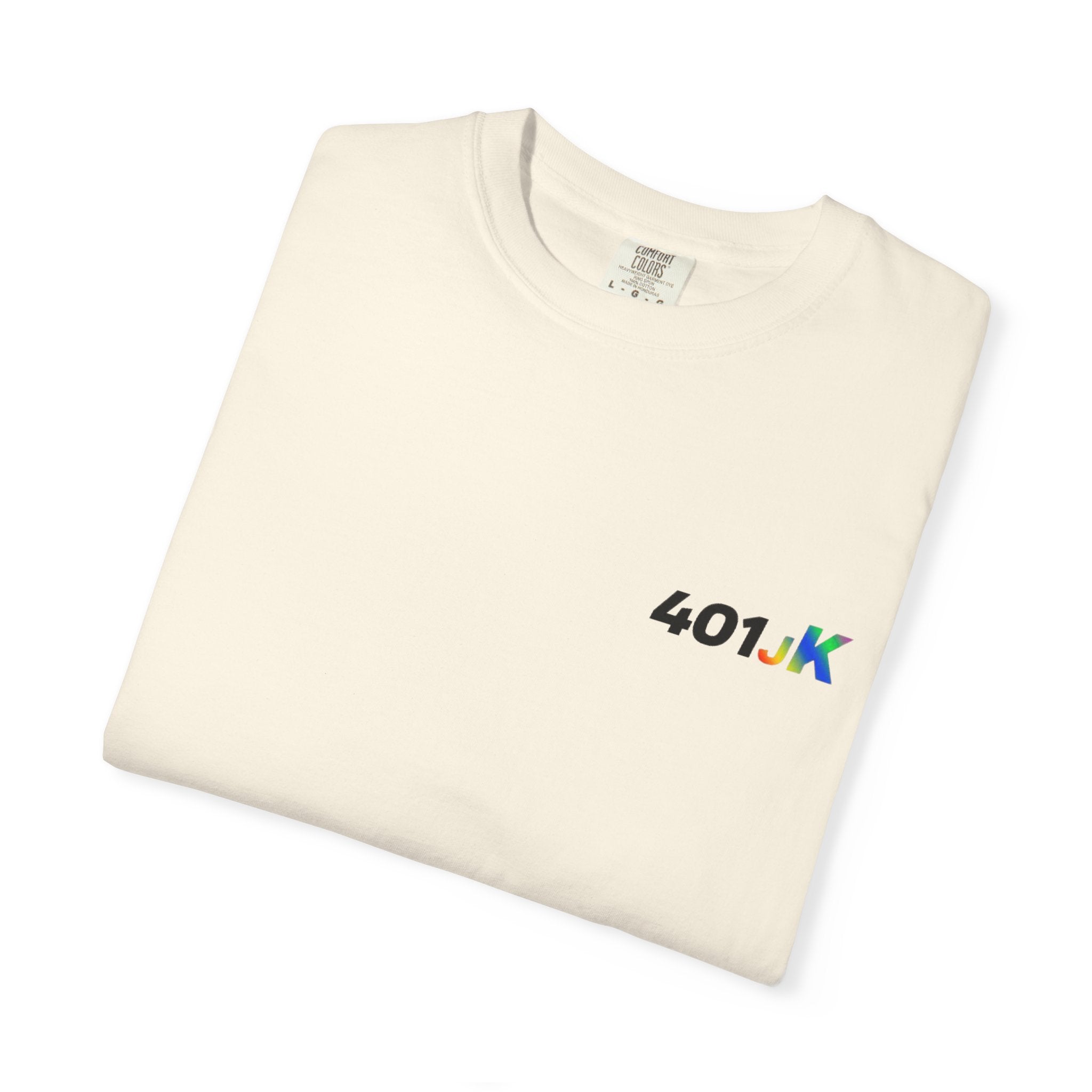 401jk Signature Tee