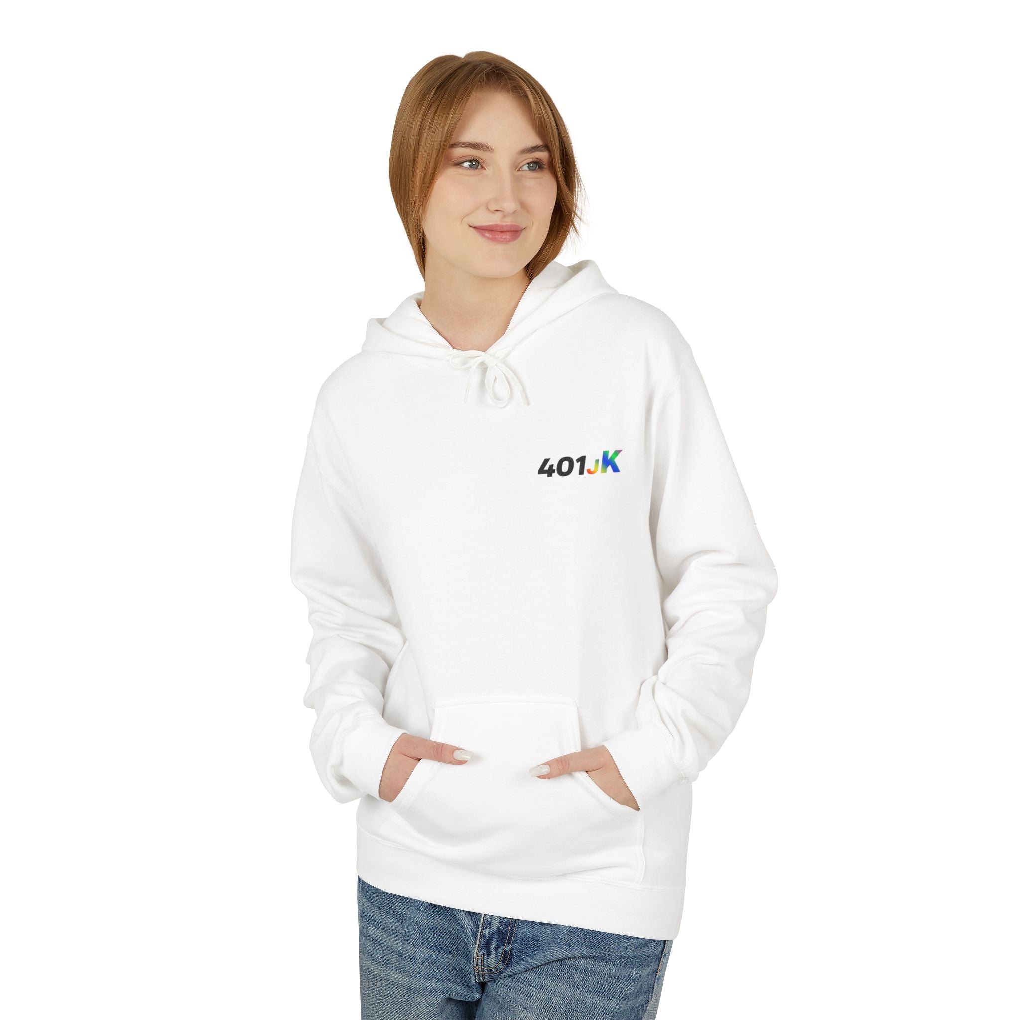 401jk FCK SYS Hoodie