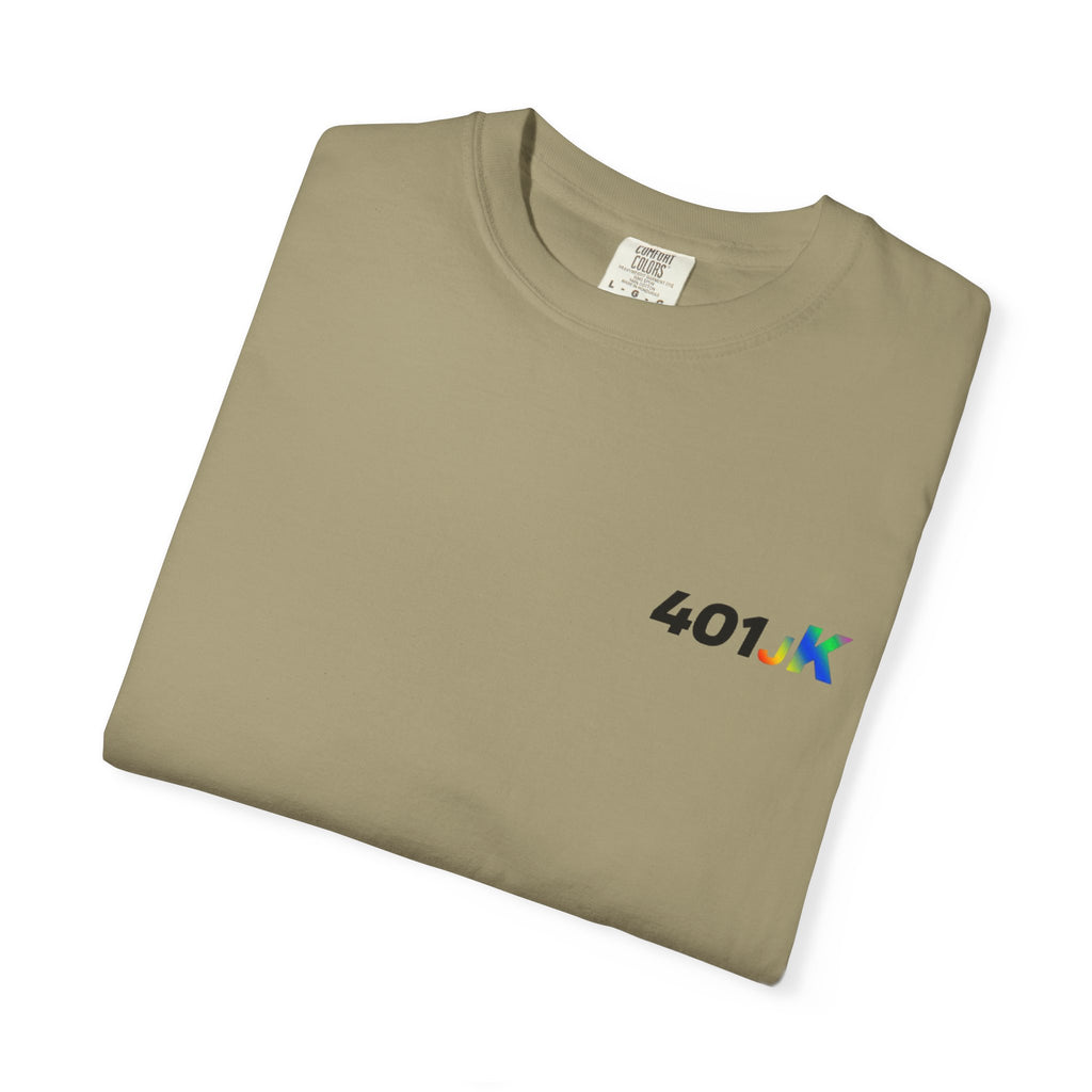401jk Signature Tee