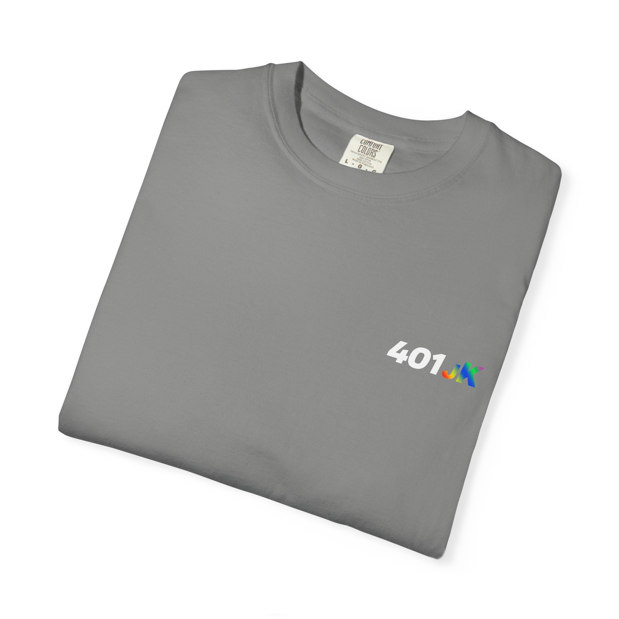 401jk Community Is Everything Tee