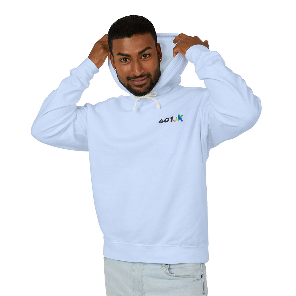 401jk CA Hoodie (Comfort Colors)