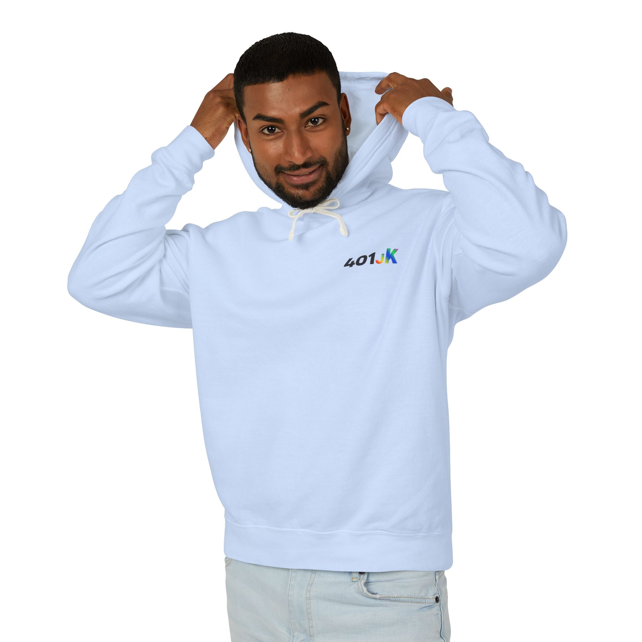 401jk CA Hoodie (Comfort Colors)