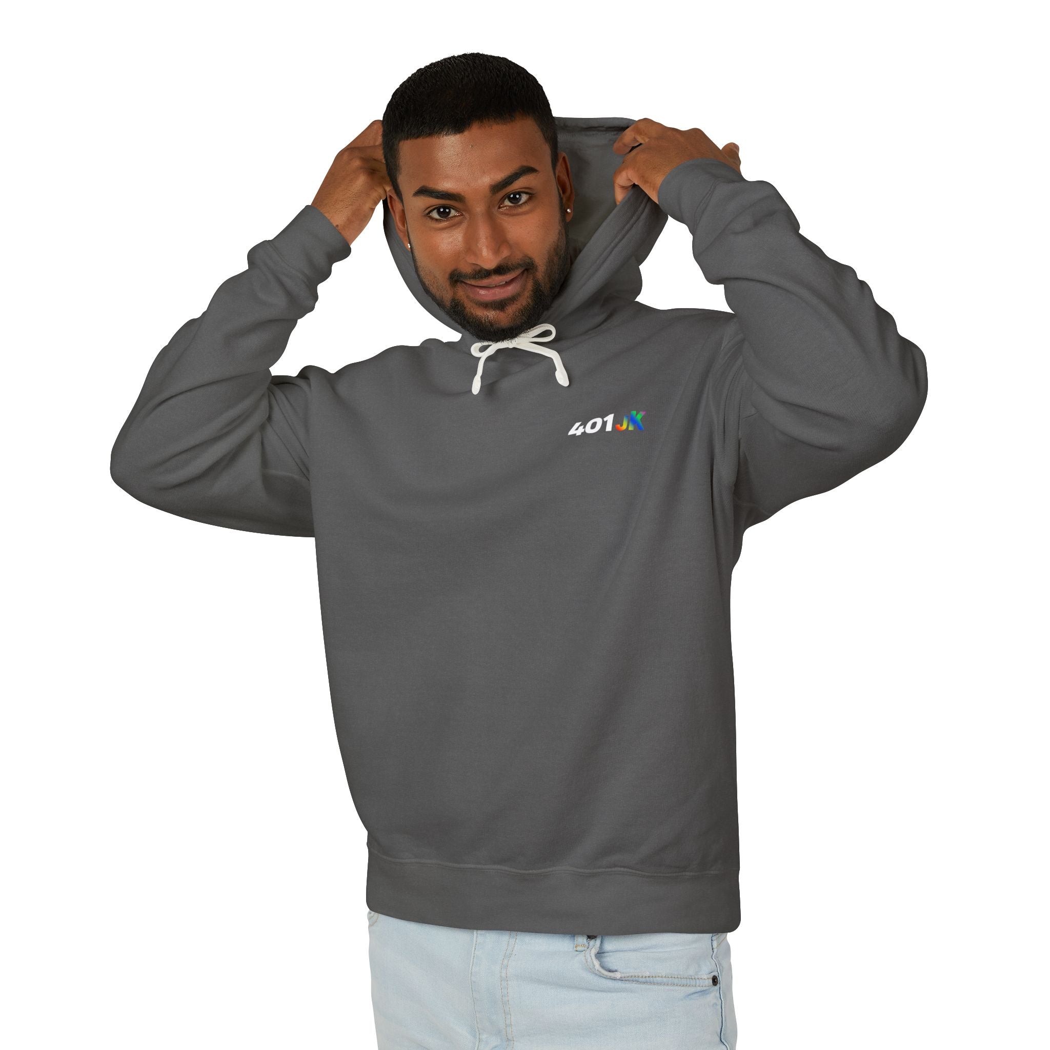 401jk CA Hoodie (Comfort Colors)