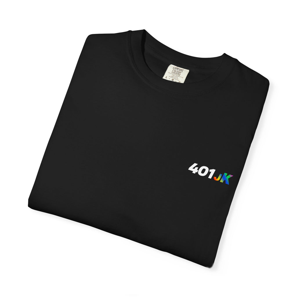 401jk Digital Tee
