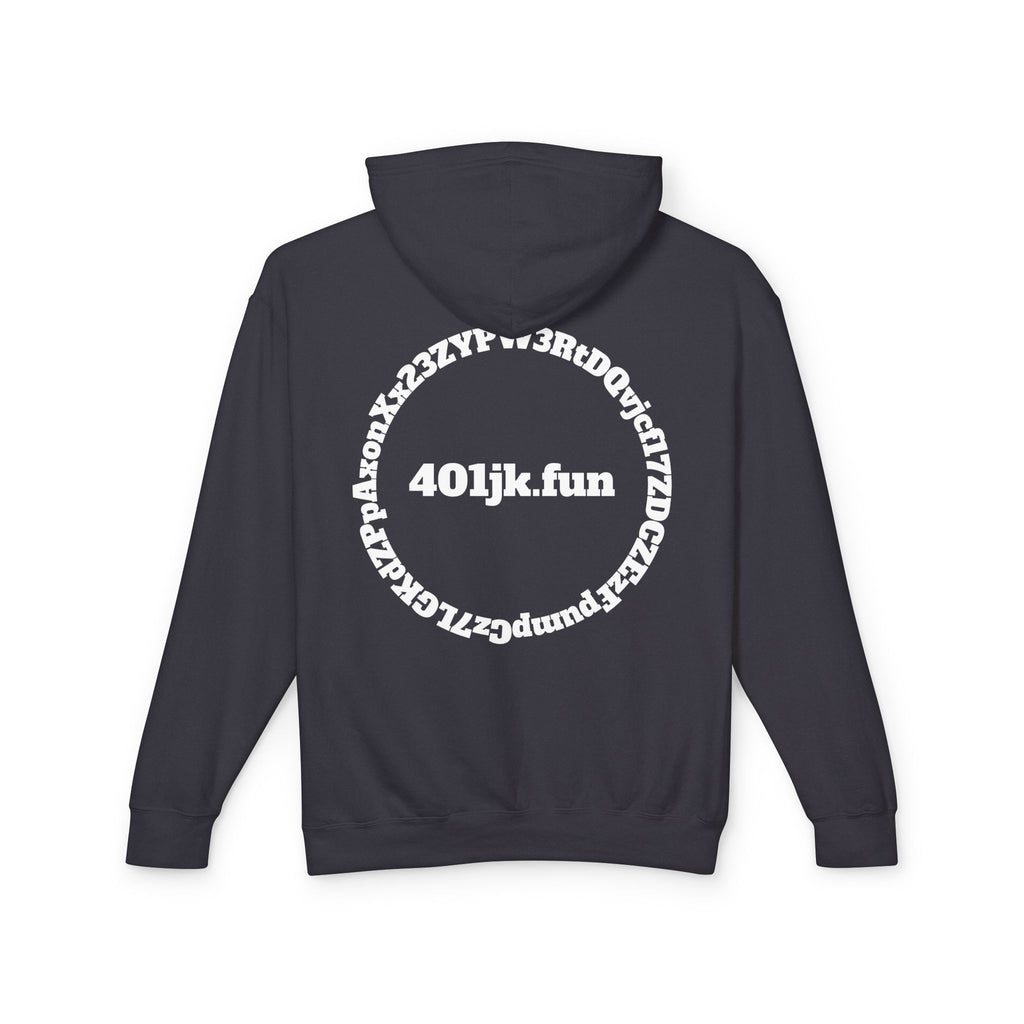 401jk CA Hoodie (Comfort Colors)