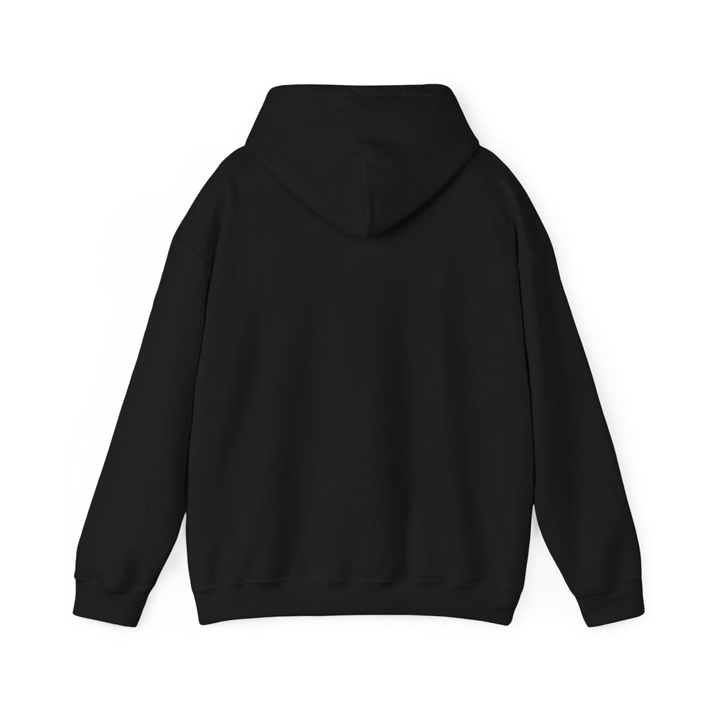 401jk Large Logo Hoodie