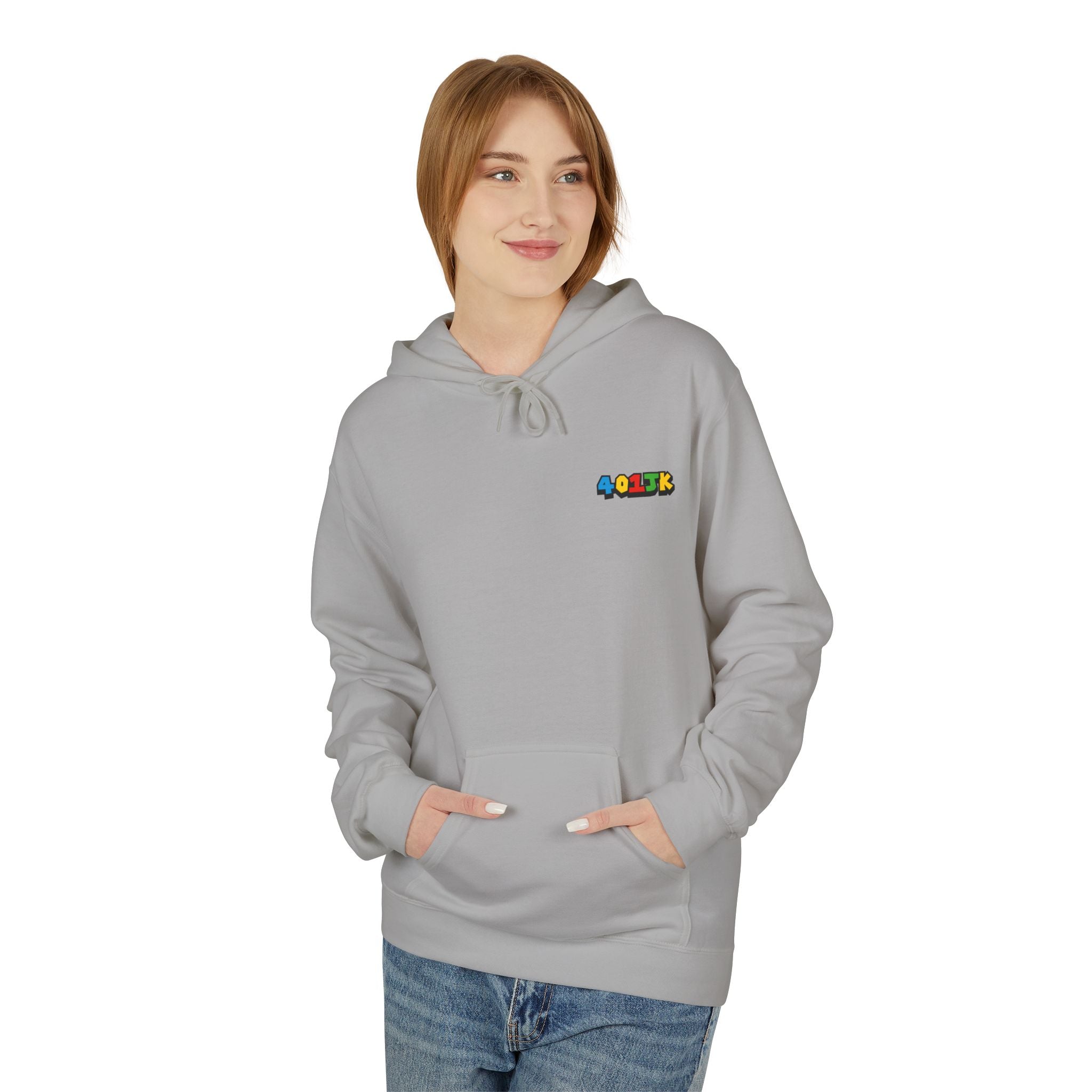401jk Harambe Hoodie
