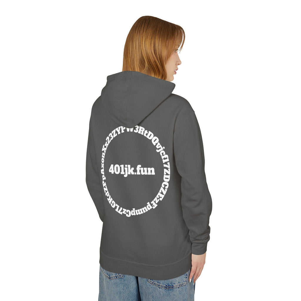 401jk CA Hoodie (Comfort Colors)