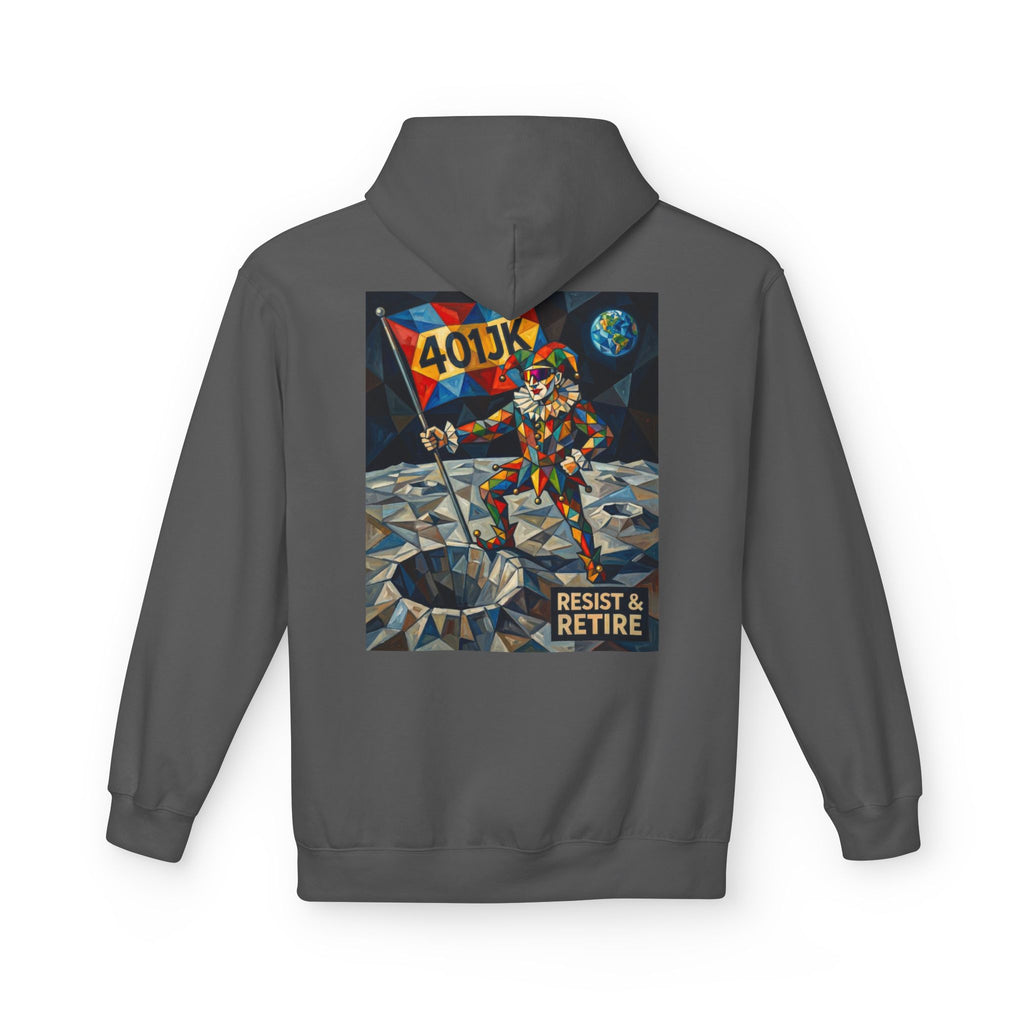 401jk Jester Moon Hoodie
