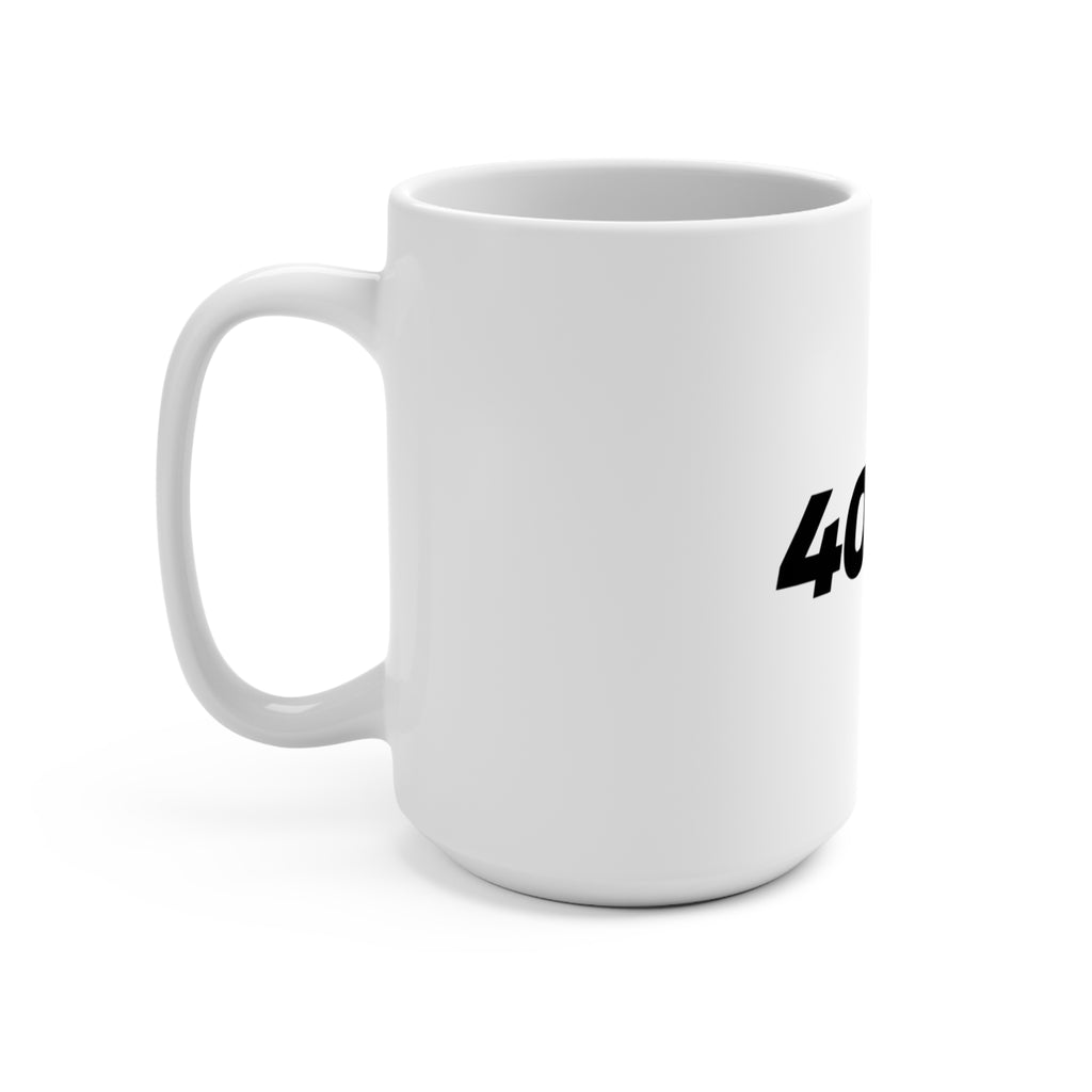 401jk 15oz Coffee Mug